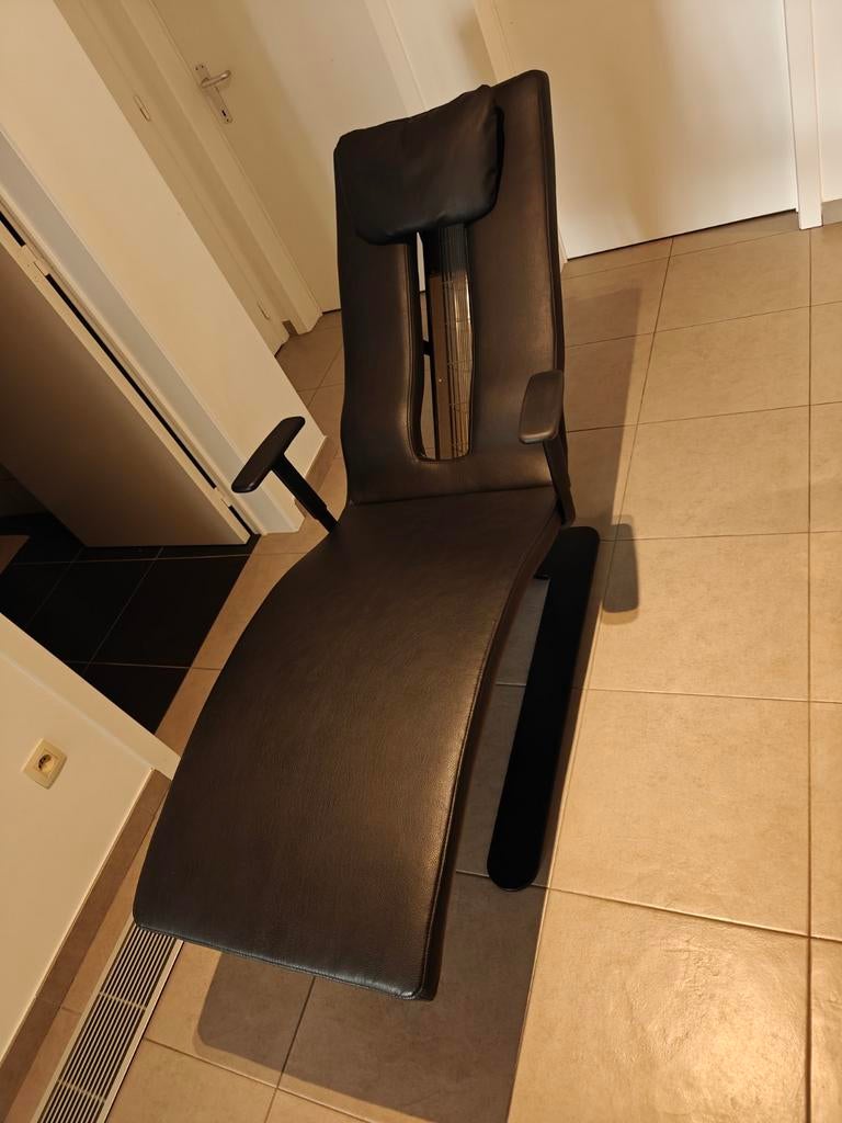 Infraworld Grenada Infrarood Wellnessligstoel, Maison & Meubles, Fauteuils, Enlèvement