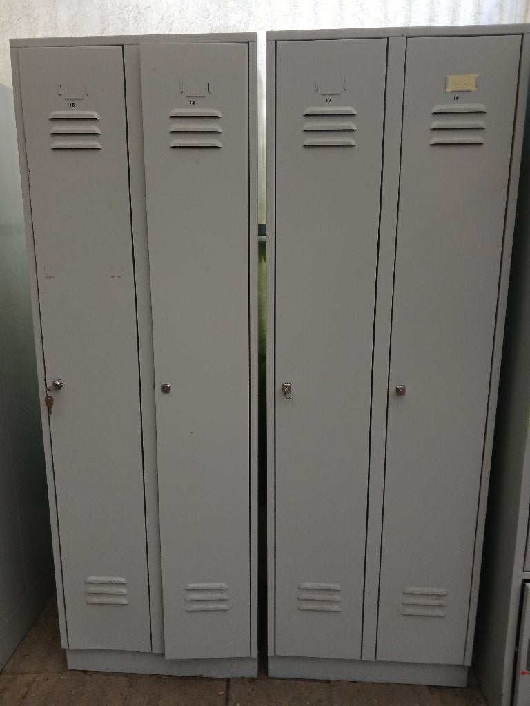 Lockers, Maison & Meubles, Enlèvement, Utilisé
