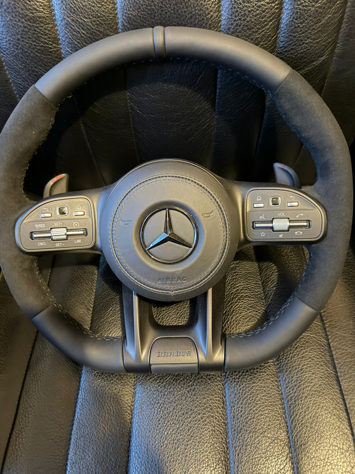 Stuur origineel brabus, Ophalen of Verzenden, Nieuw