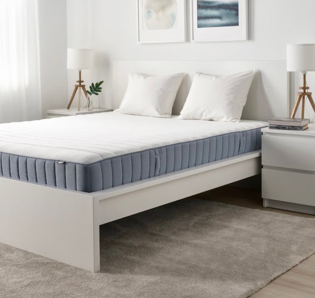 IKEA matras 160  120 cm - Goede staat, Huis en Inrichting, Ophalen, 200 cm, 160 cm, Matras