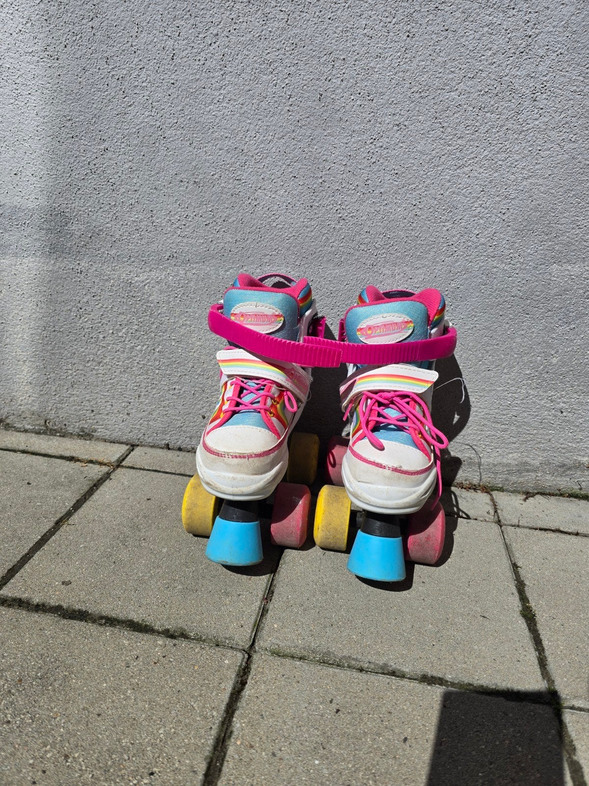 K3 rolschaatsw. 28-31, Enlèvement