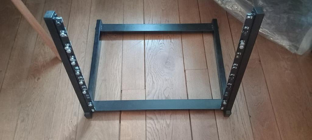 Studio rack 18 units, Muziek en Instrumenten, Standaarden, Ophalen of Verzenden