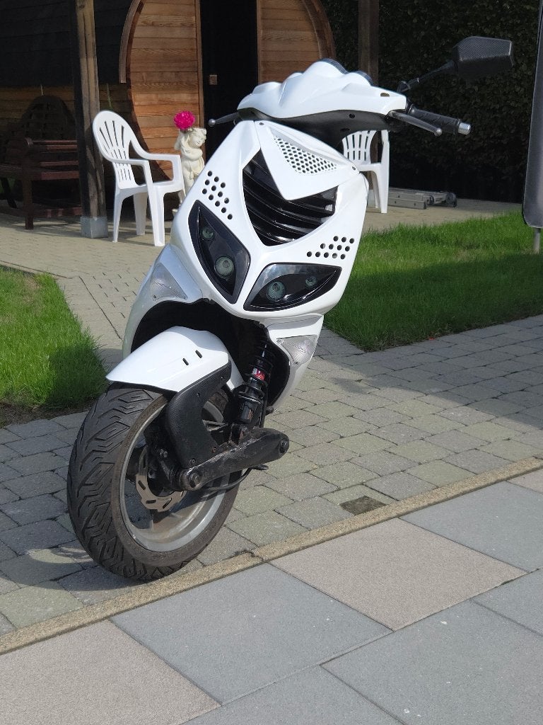 Peugeot Speedfight 2 ac a-klasse, Vélos & Vélomoteurs, Scooters | Peugeot, 49 cm³, Enlèvement, Utilisé, Deux-temps