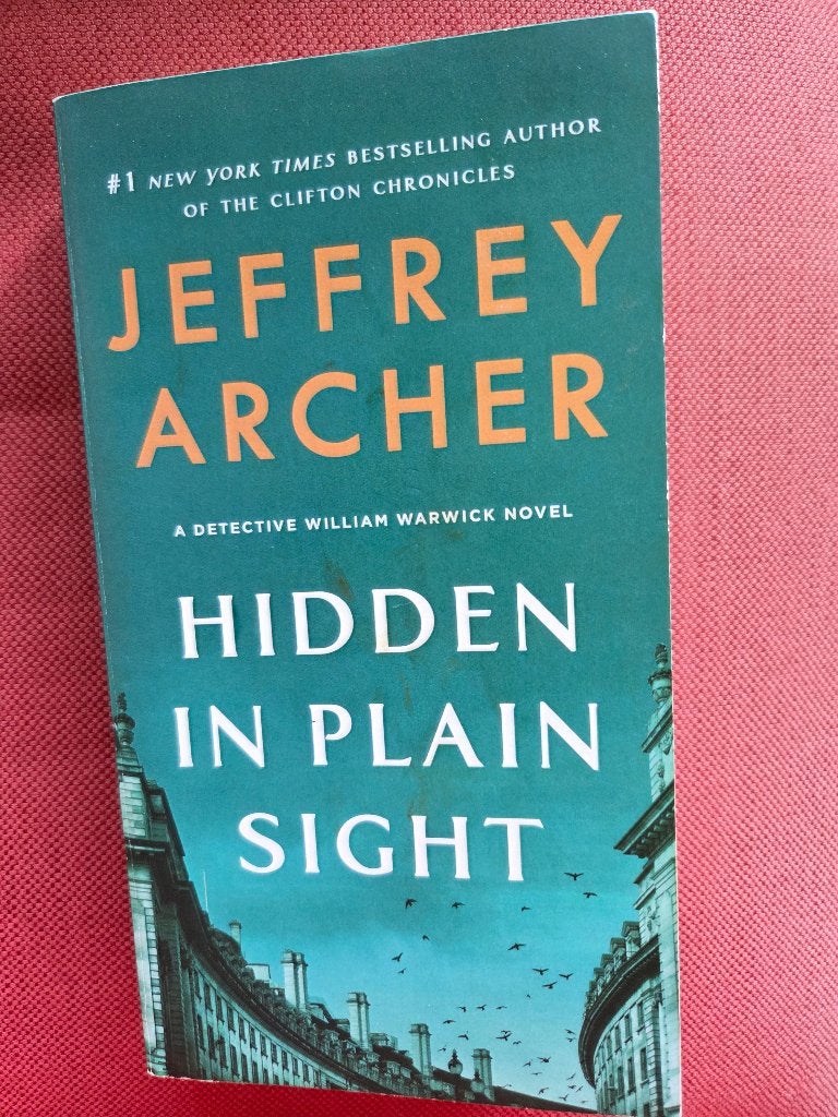 engelse boeken - auteurs A, Ophalen of Verzenden, Zo goed als nieuw, Fictie