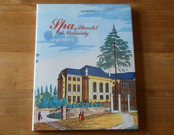 Spa , Stavelot et Malmedy en gravures (Yvan Dethier), Enlèvement, Utilisé