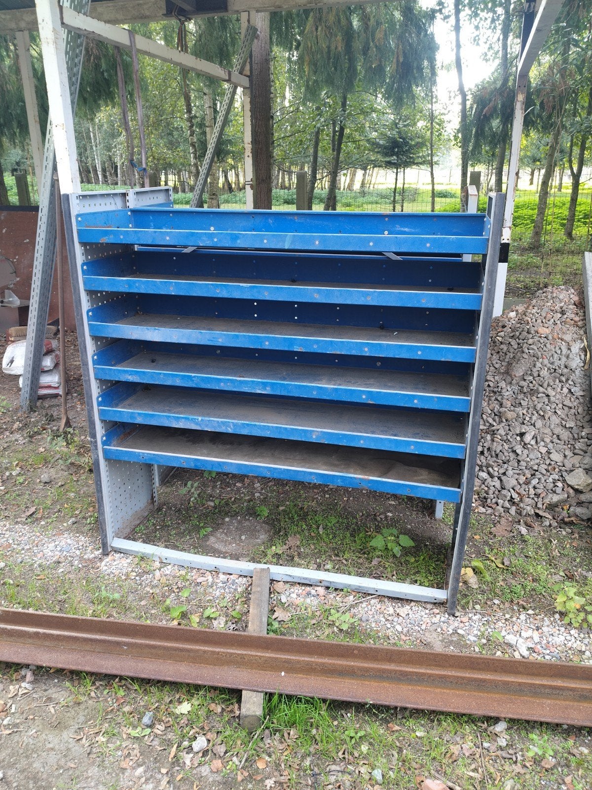 inrichting bestelbus,camionette, Ophalen of Verzenden