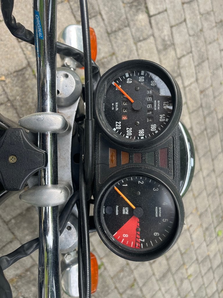 Motor Oldtimer, Motos, 750 cm³, Occasion, 2 cylindres, Permis Moto A2 minimum