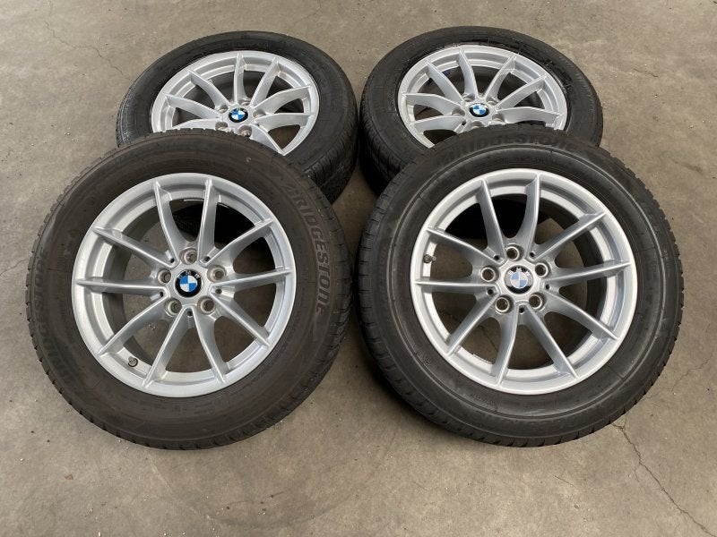16  inch originele winterset BMW 3 serie G20 G21 style 774 6, Pneus et Jantes, Pneus hiver, 16 pouces, -