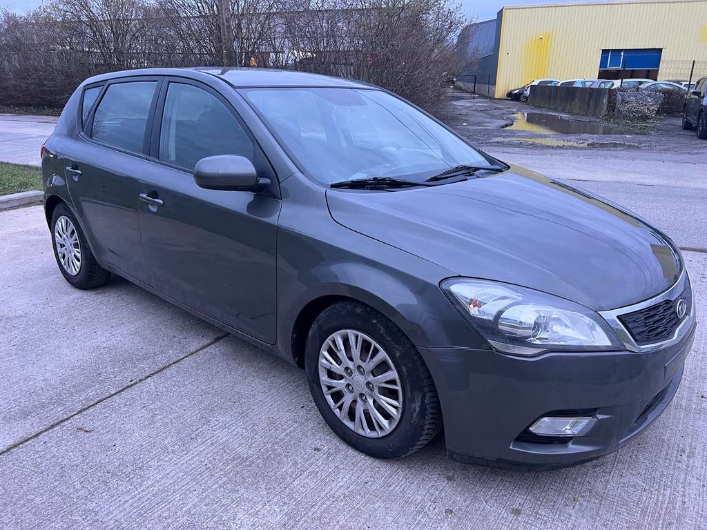 Kia Ceed 1.6 Diesel, Auto's, Kia, Euro 5, Bedrijf, 5 deurs, Te koop