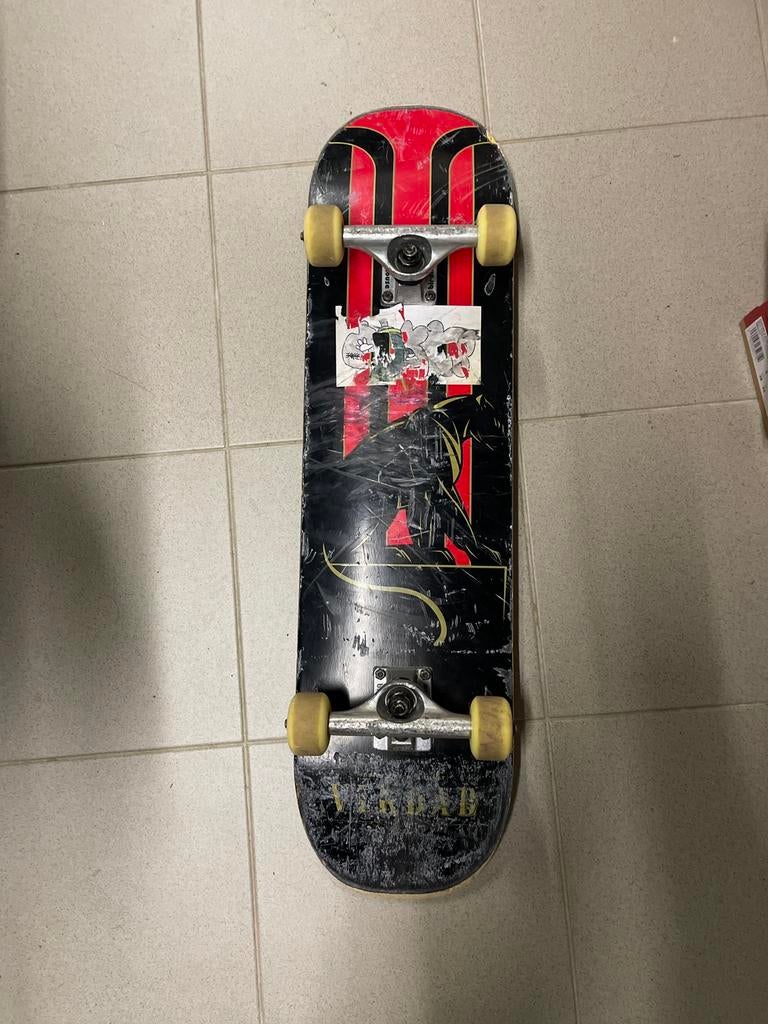 Skateboard, Sport en Fitness, Skateboarden, Ophalen, Gebruikt, Skateboard
