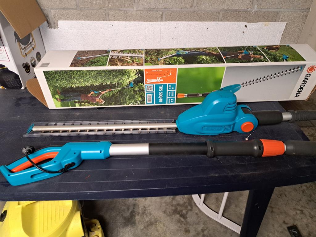 Te koop, Ophalen