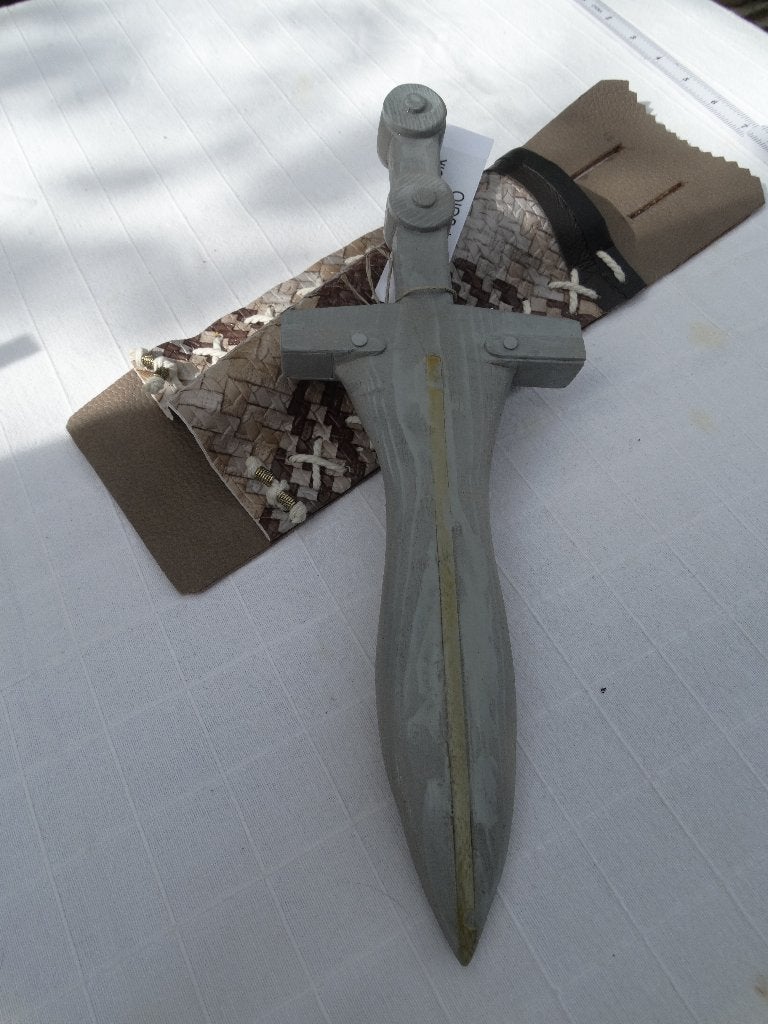 Larp accessoire, Enlèvement, Neuf