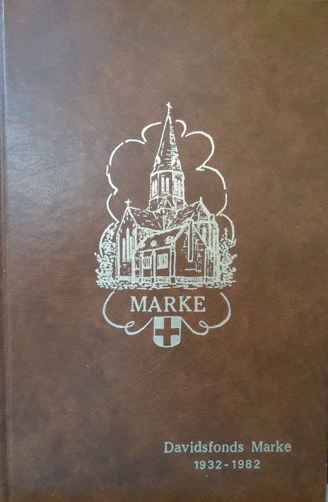 Marke 1 Een dorpsgeschiedenis, Ophalen of Verzenden