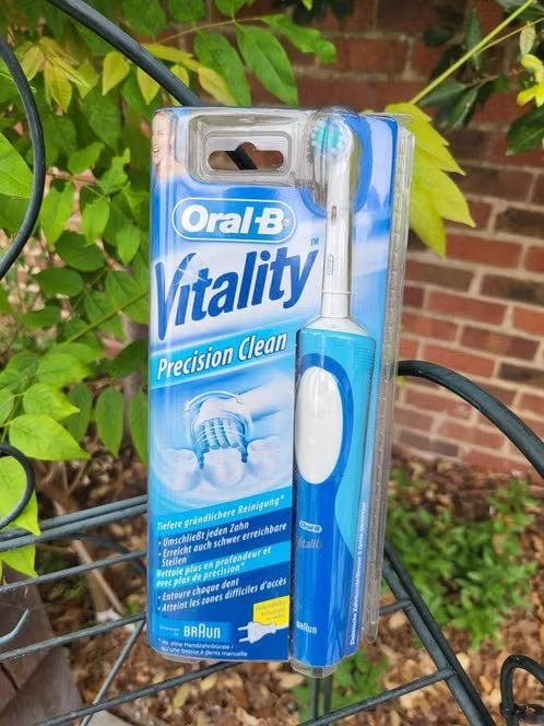 Nieuwe Oral-B Vitality Precision Clean tandenborstel, Ophalen, Tandenborstel