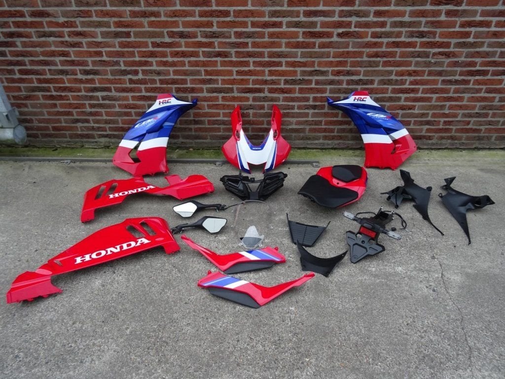 Complete Kuipset + Koplamp Honda CBR1000RR-R Fireblade 2024, Motoren, Onderdelen | Honda, -, -, Nieuw, Ophalen of Verzenden