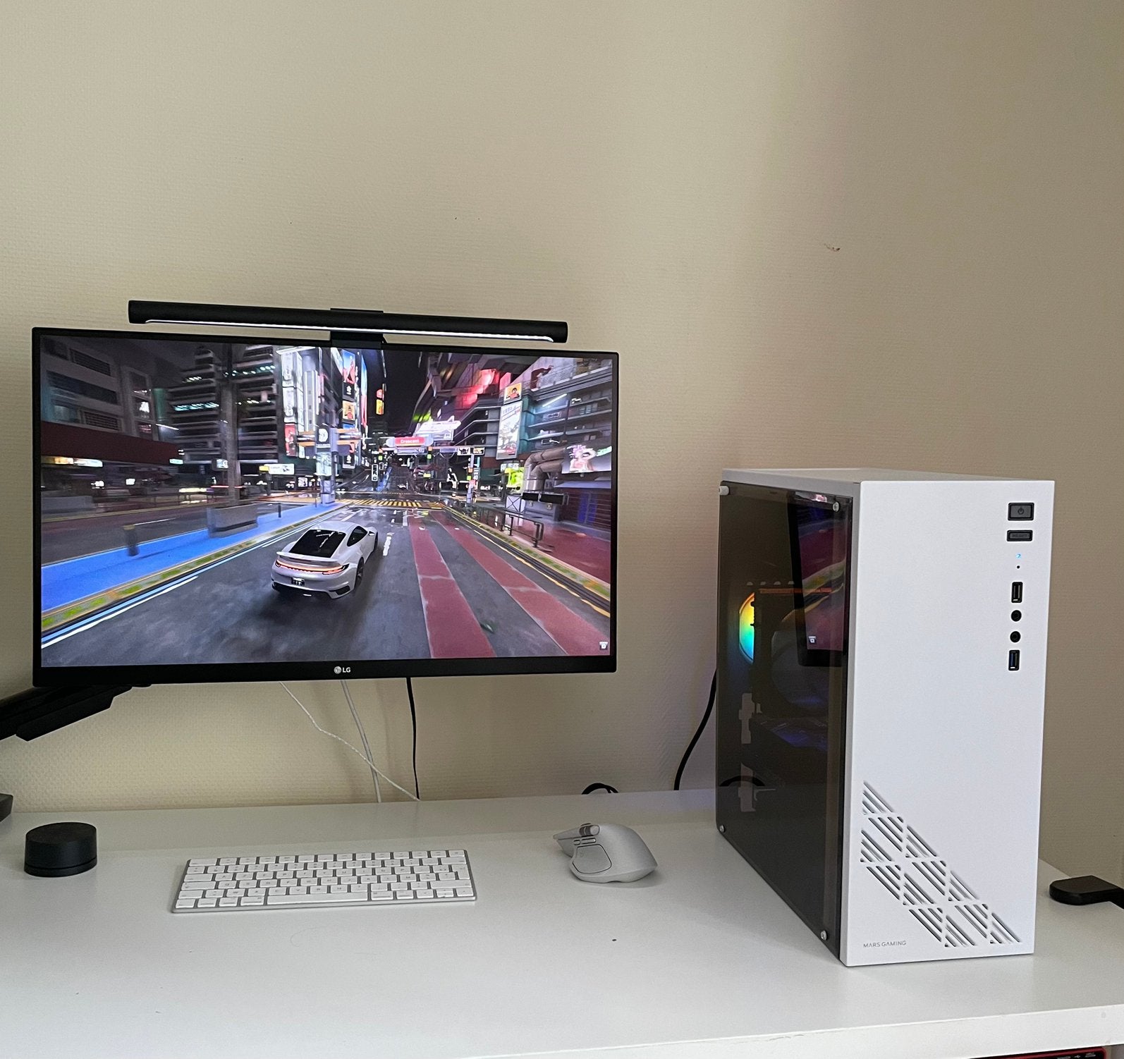 PC Gamer Workstation RTX 3070, Ryzen 5, 16GB, Enlèvement ou Envoi, Comme neuf, 4 Ghz ou plus, Gaming
