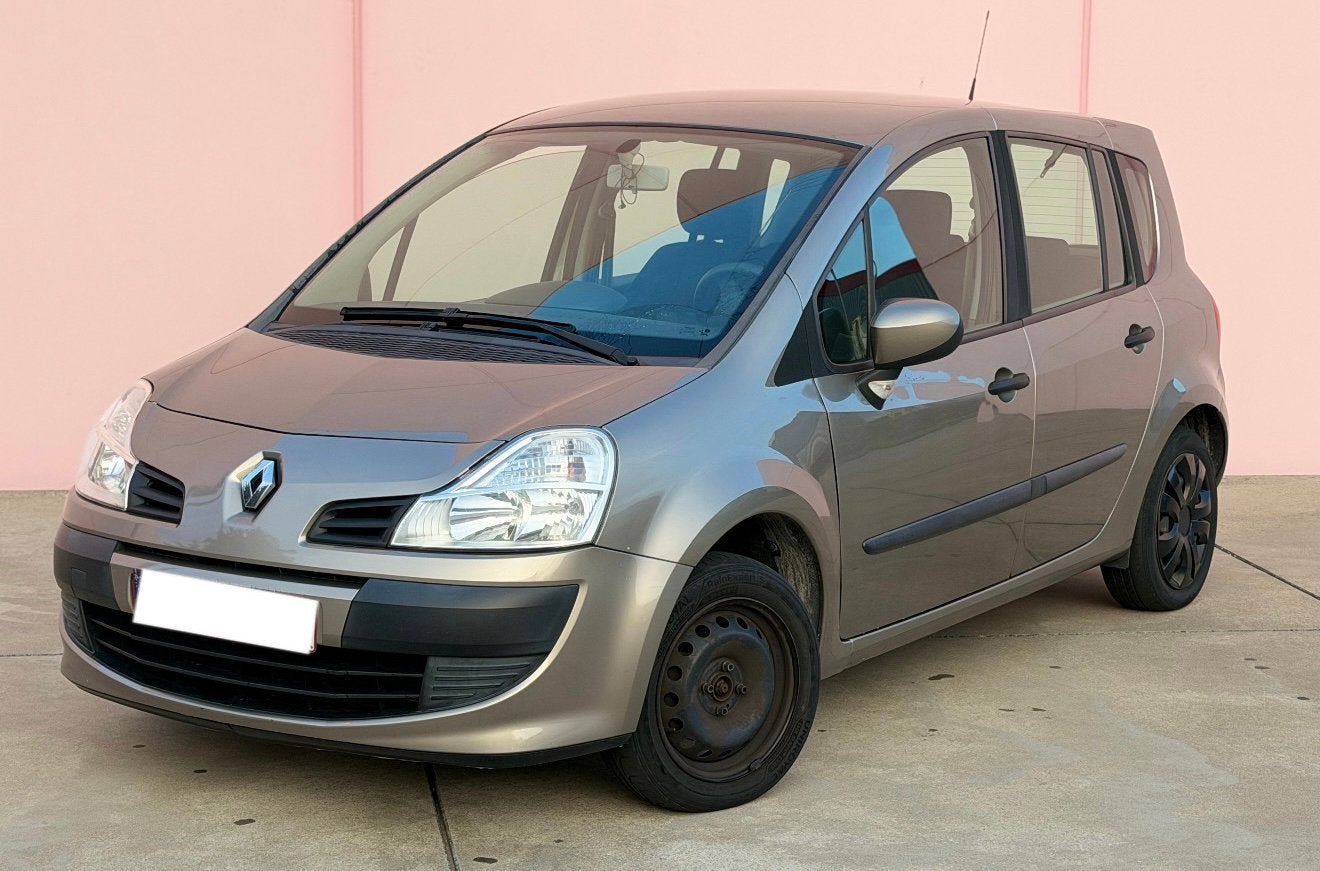 Renault modus / 90.000km / benzine 2008, Autos, Achat, Particulier, Essence