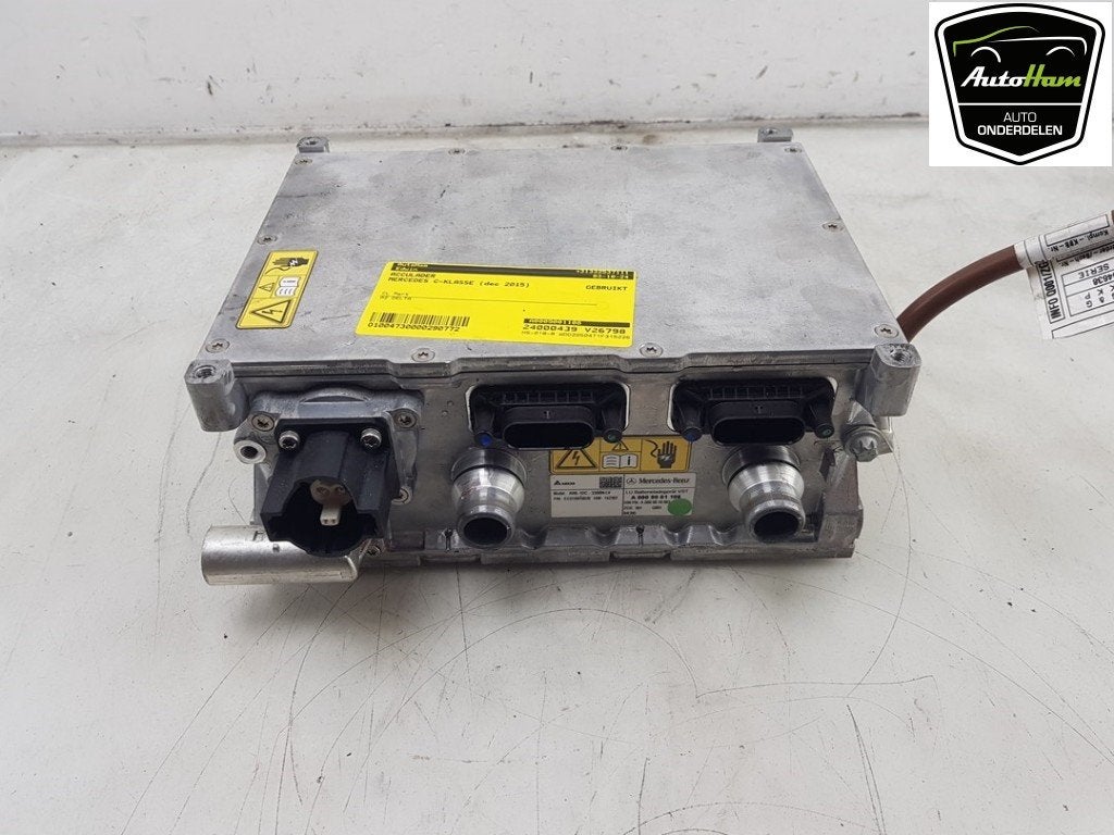 CHARGEUR DE BATTERIE (|A009001108|A0009016903|A0009005909|A0, Dhr. J. Ham, Utilisé, Administratie@autoham.nl, Nijkerkerstraat 27a 27a
3821 CD  AMERSFOORT, NL