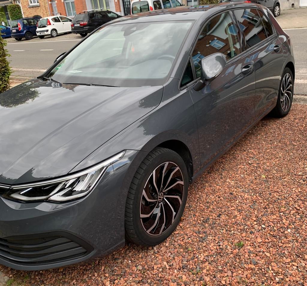 Golf 8, Autos, Achat, Euro 6, Alarme, 5 portes