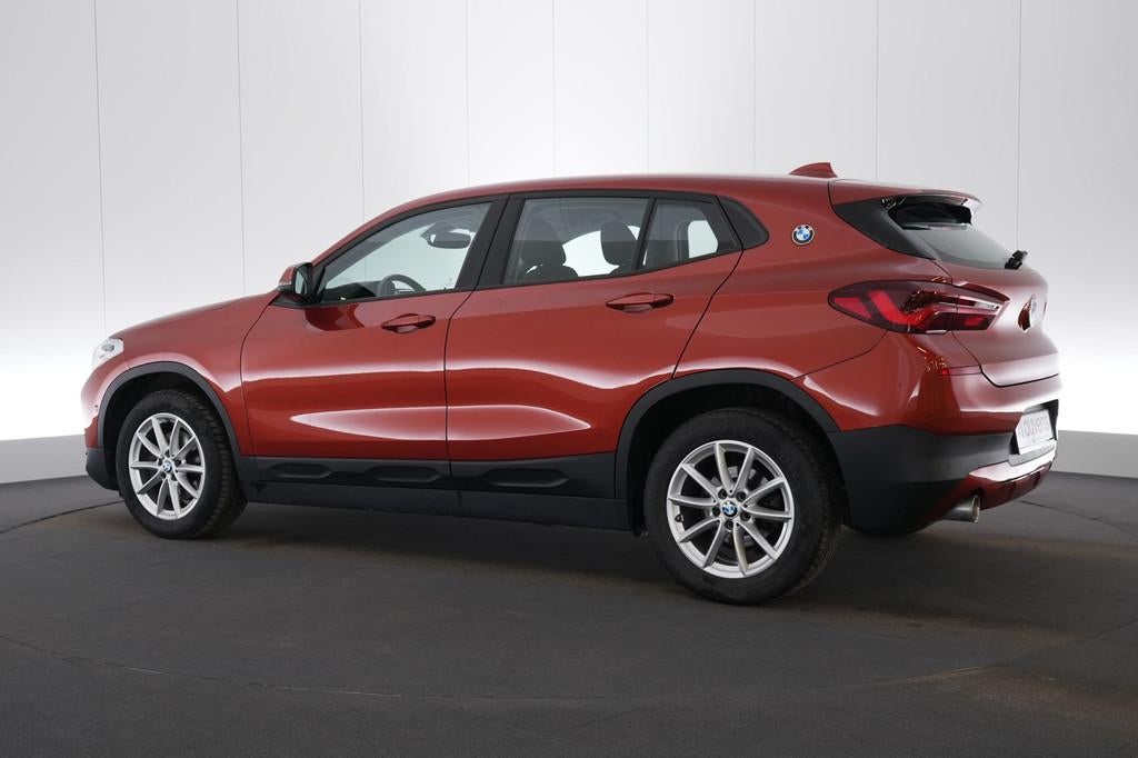 (2CHZ306) BMW X2, Euro 6, Entreprise, Carnet d'entretien, Autres couleurs