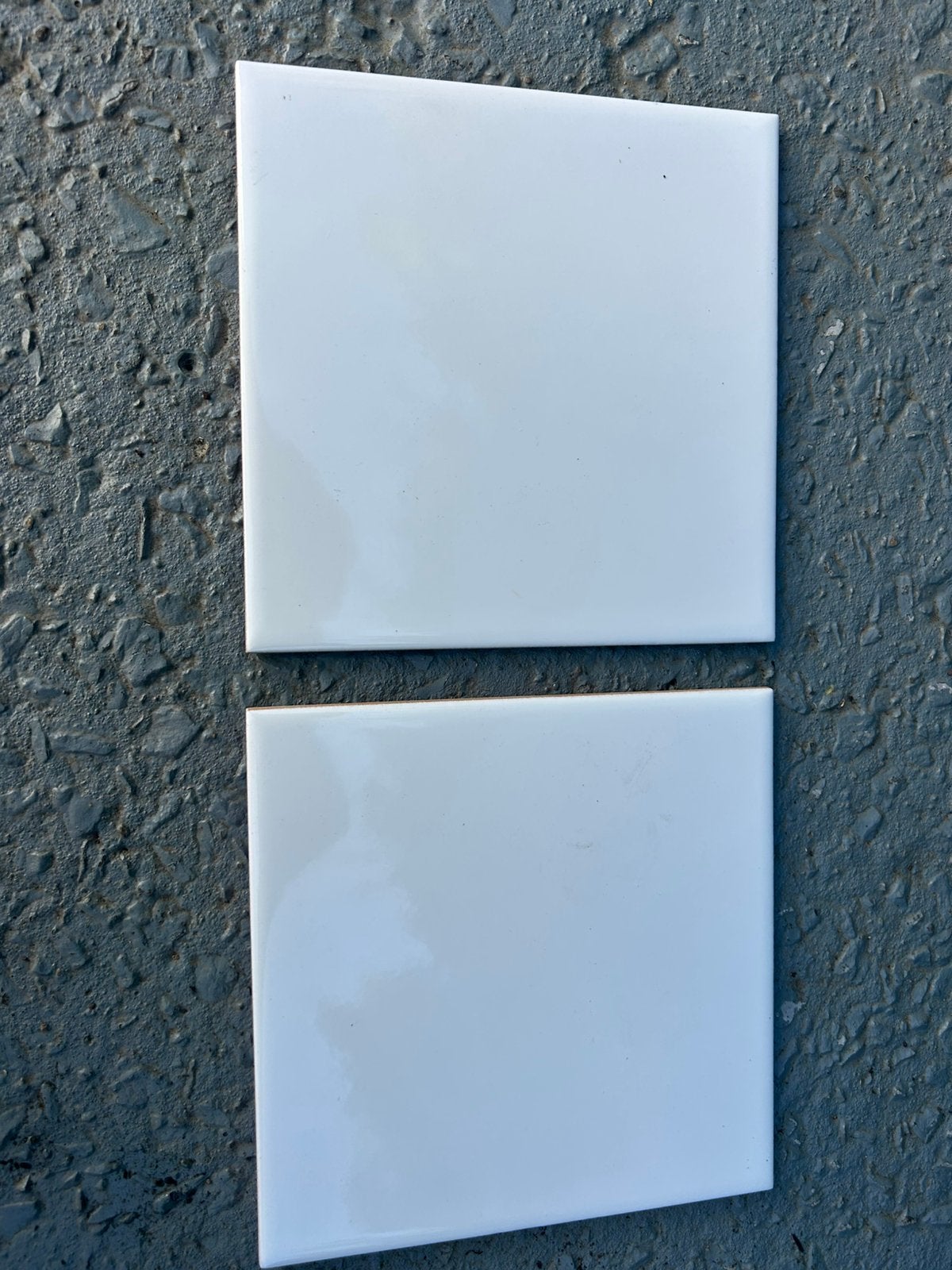 Gratuit, retour à Loyers Carrelages, 15x15, 8 bateaux, Enlèvement, Neuf, Céramique, 5 à 10 m²