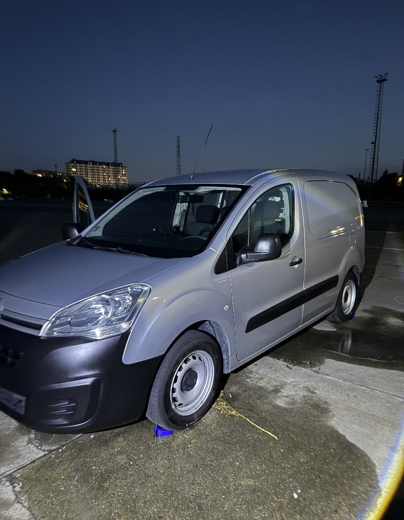 Citroen Berlingo 1.6 HDI EURO 6b, Voorwielaandrijving, Stof, 4 cilinders, Cruise Control