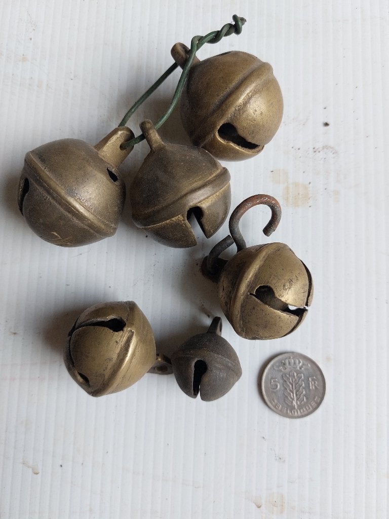 Paarden belletjes, Antiek en Kunst, Ophalen, Koper