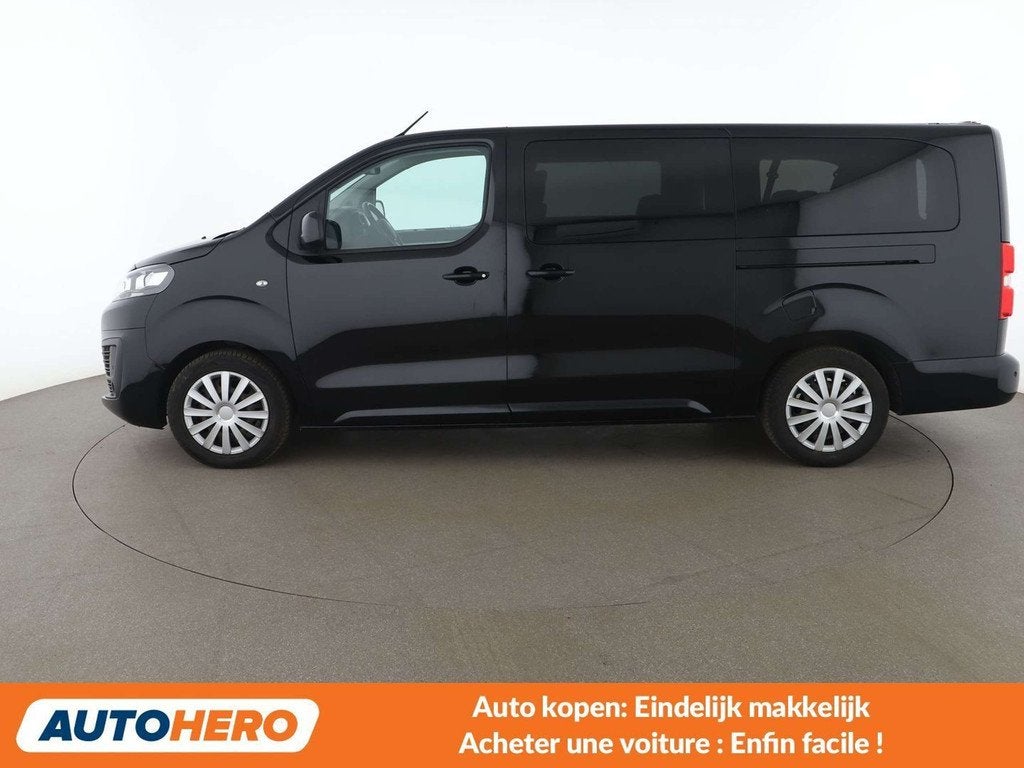 Citroën Spacetourer 2.0 Blue-HDi Business XL L3, Autos, Citroën, Achat, Autre carrosserie, Détection des panneaux routiers, Automatique