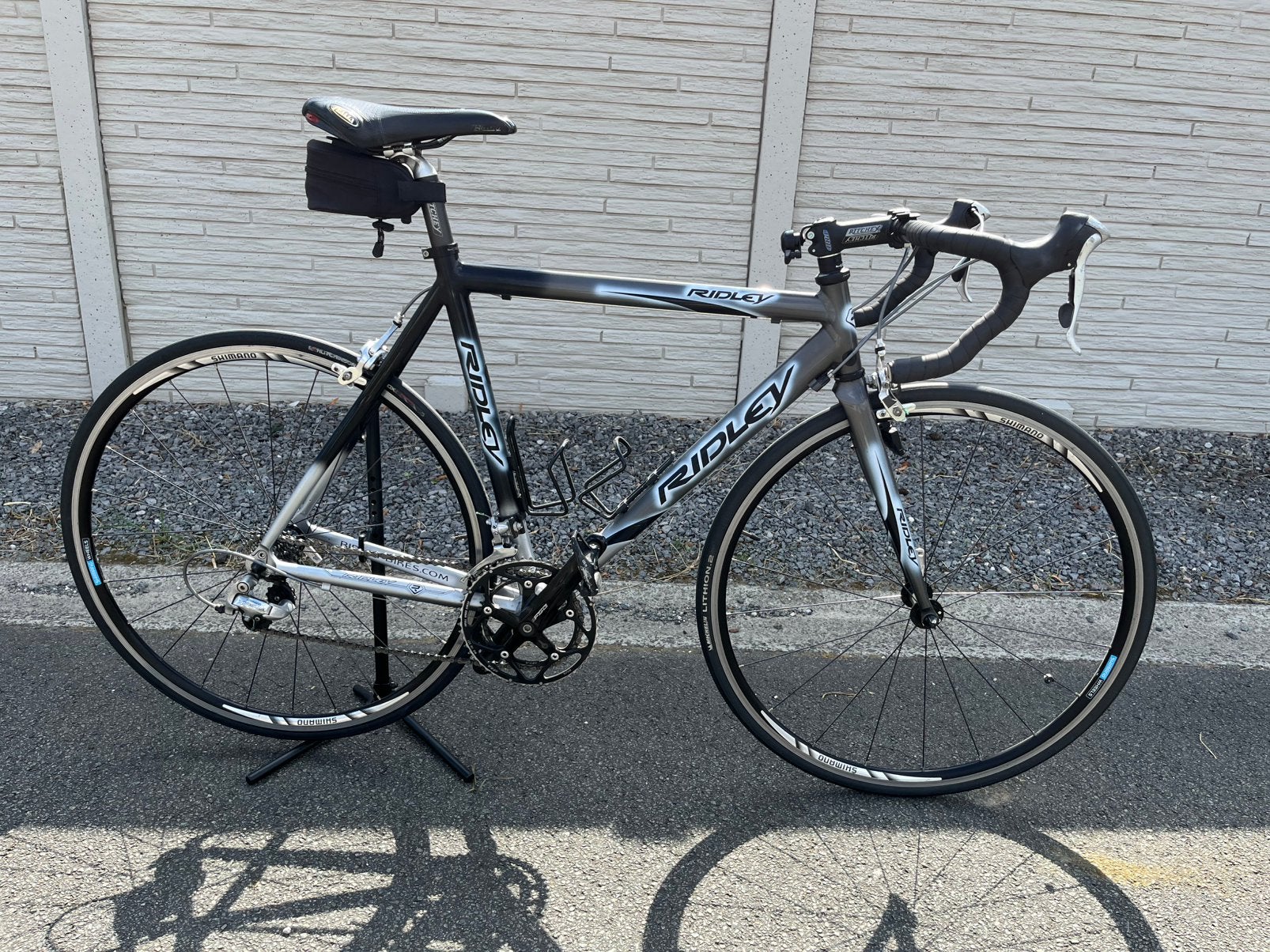 Ridley ALU racer | Refurb met garantie, Fietsen en Brommers, 28 inch, Velgrem, 49 tot 53 cm, Zo goed als nieuw
