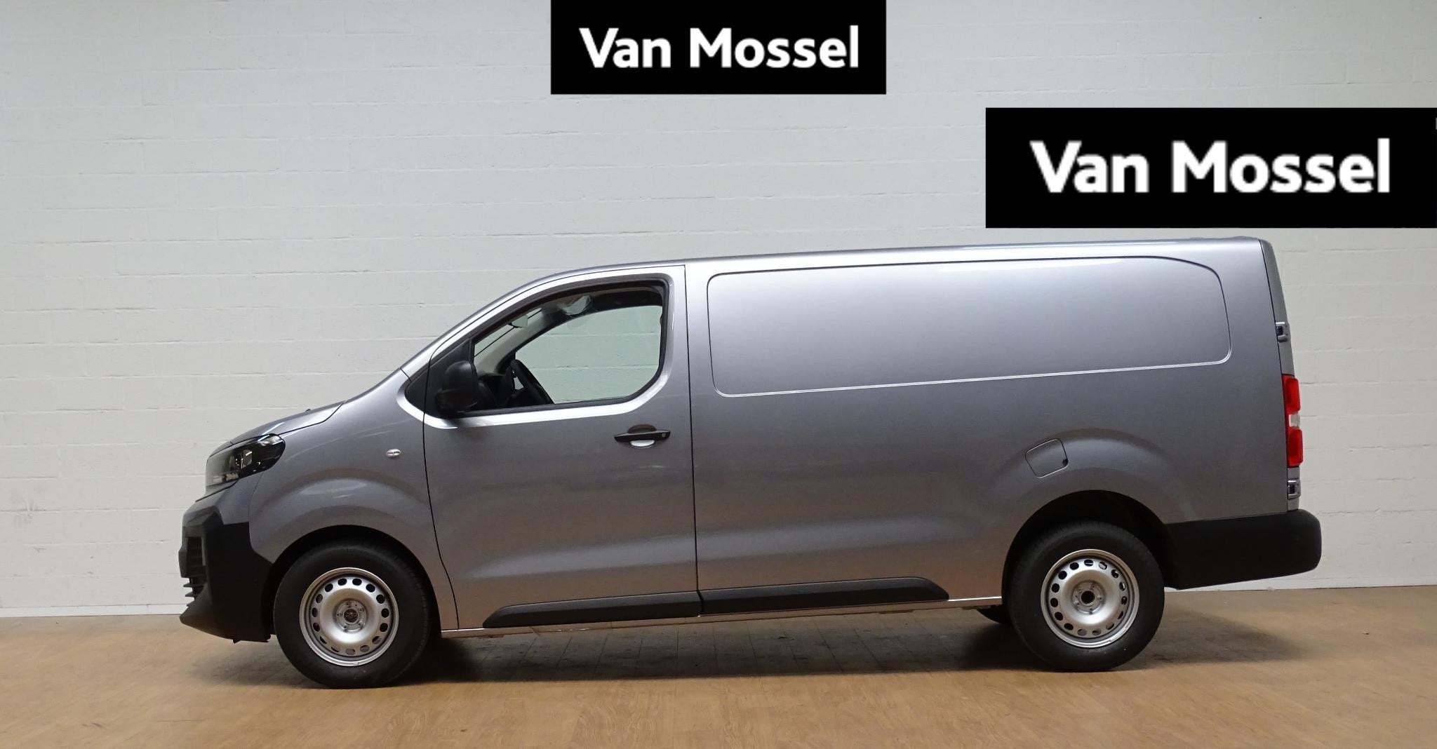 Opel Vivaro 2.0 BlueHDi L3H1 Verwacht, 4 portes, Entreprise, 3 places, Boîte manuelle