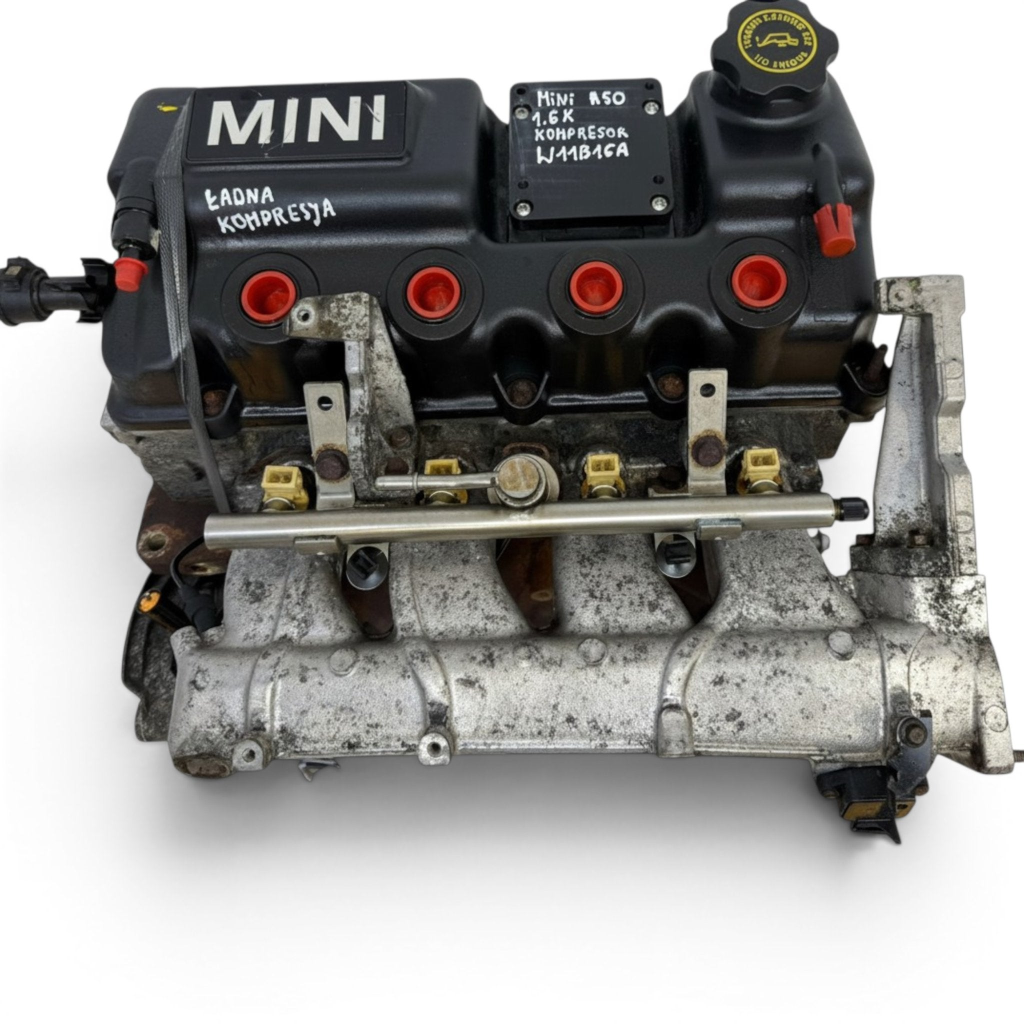 Moteur W11B16A Nu MINI MINI, Autos : Pièces & Accessoires, Envoi, Utilisé, Daihatsu