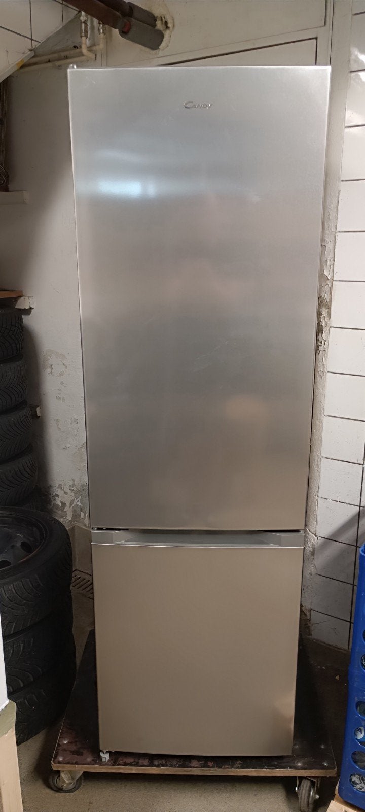 frigo congélateur comme neuf, Electroménager, Enlèvement