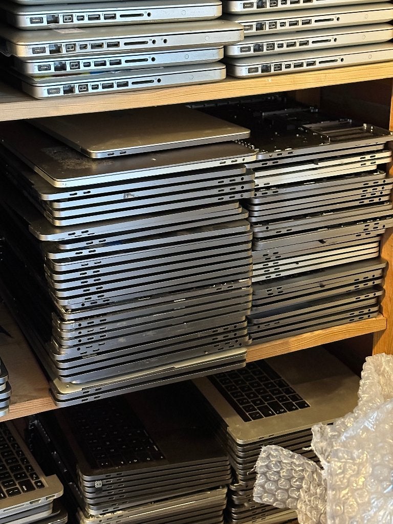 Apple parts ,displays,topcase A2251, A2337, A2141, A2179, Informatique & Logiciels, Apple Macbooks, Reconditionné, MacBook Air