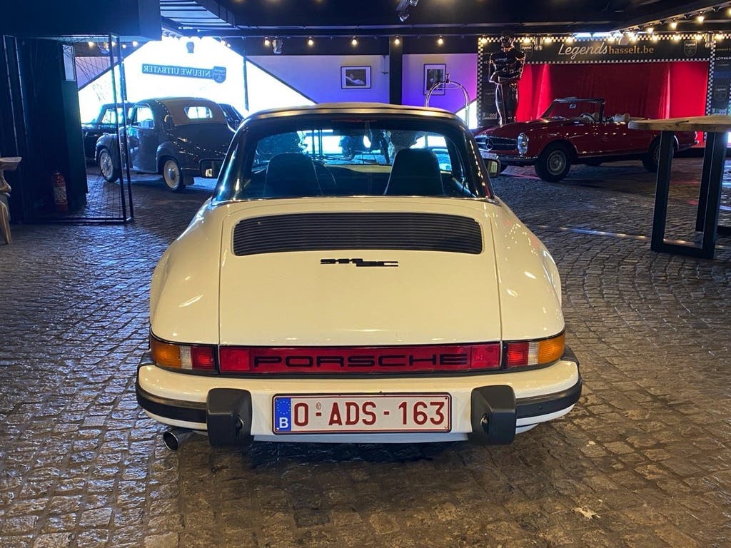 Porsche 911 3.0SC Targa (bj 1977), foto 5