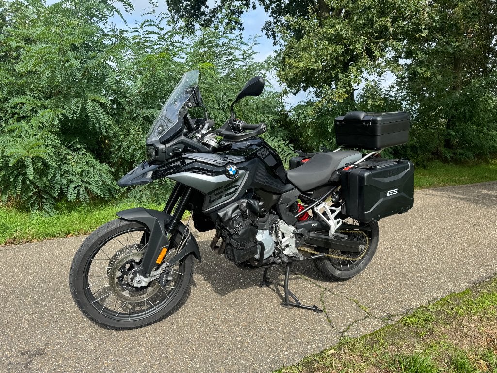 BMW F850GS 2023 20000km in nieuwstaat+3 koffers+GPS, Motos, Permis Moto A, Tourisme, Plus de 35 kW, Neuf