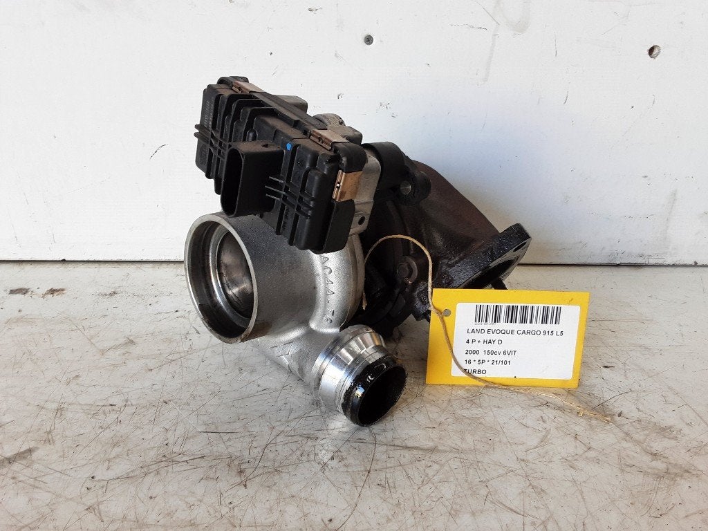 TURBOCOMPRESSEUR Range Rover Evoque (LVJ / LVS), Utilisé, Land Rover