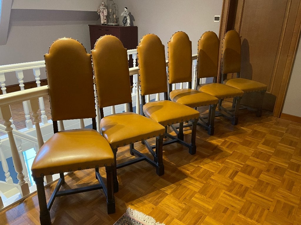 Chaises, Maison & Meubles, Enlèvement, Utilisé, Bois