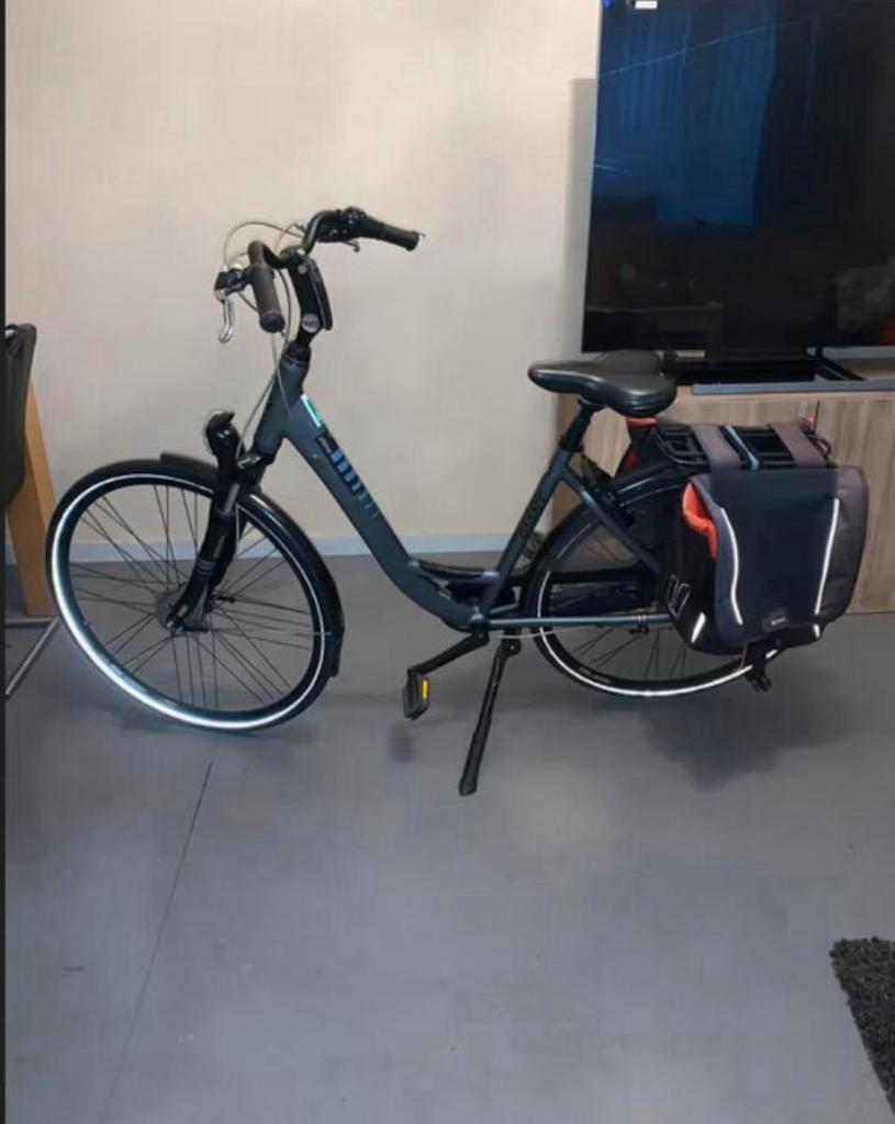Giant dames fiets, aan 450€, Fietsen en Brommers, Ophalen, Nieuw, Giant, Versnellingen