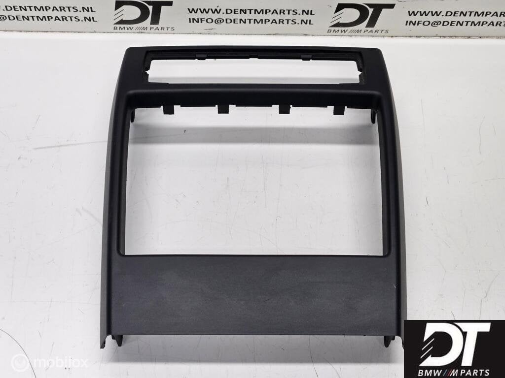 Middenconsole paneel BMW X5 E70 51166973507, Enlèvement ou Envoi, Utilisé, BMW, BMW