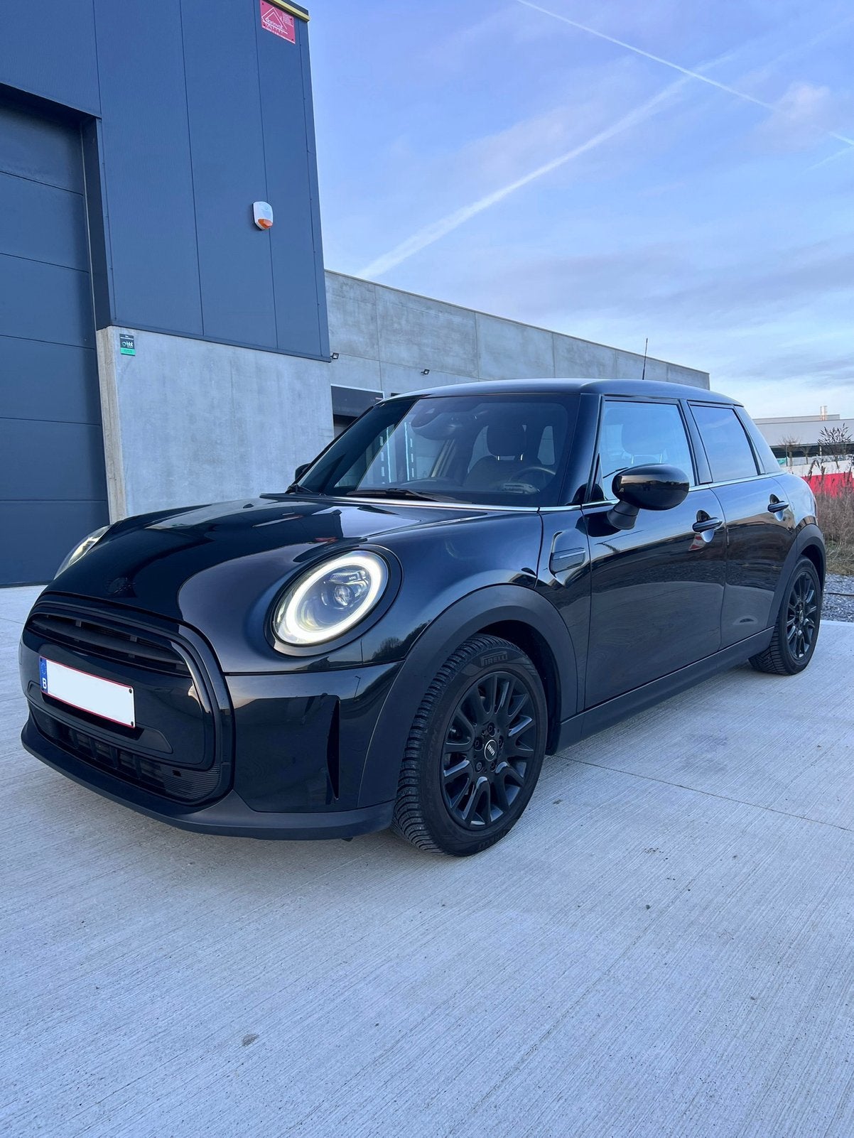 Mini Cooper, Autos, Achat, Euro 6, 0 kg, Entretenue par le concessionnaire
