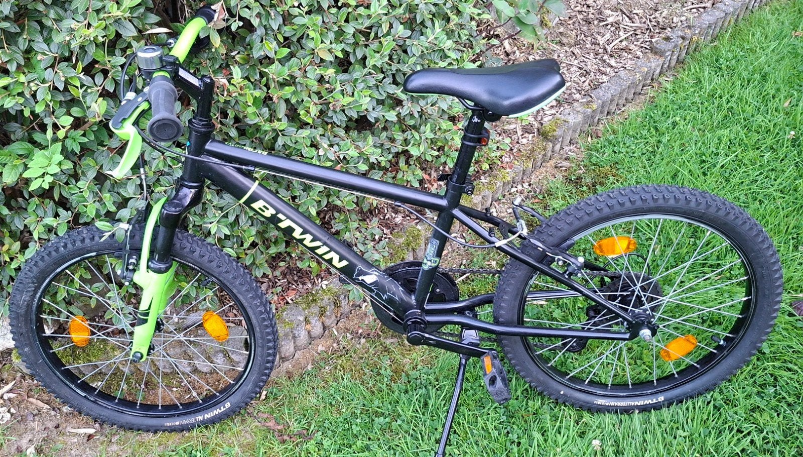 Velo enfants 20p très bon état, Vélos & Vélomoteurs, Enlèvement