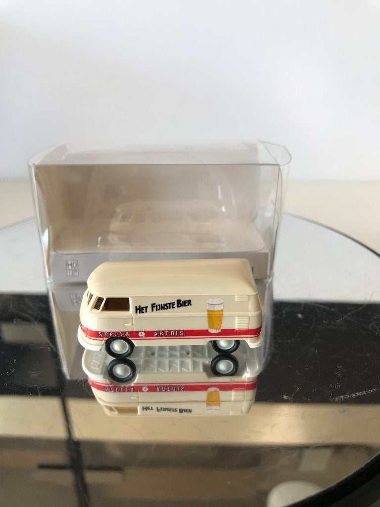 VOLKSWAGEN T1 - STELLA ARTOIS - BREKINA, Envoi, Neuf, Bus ou Camion, Brekina