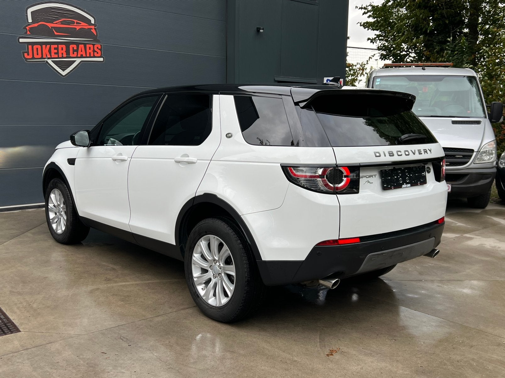 Land Rover Discovery Sport 4x4 2.0D EUR6B 46.000km Camera, Auto's, Automaat, Dealer onderhouden, 139 g/km, 4 cilinders