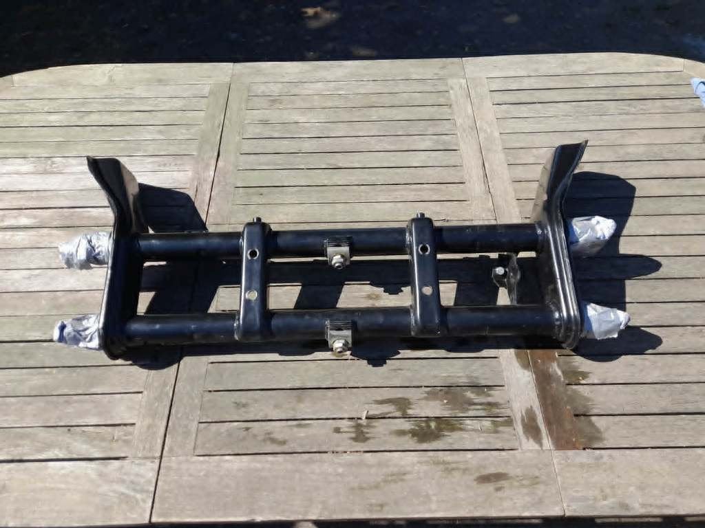 Verkorte en verlaagde PUMA vooras, Auto-onderdelen, Ophalen, Nieuw, Volkswagen