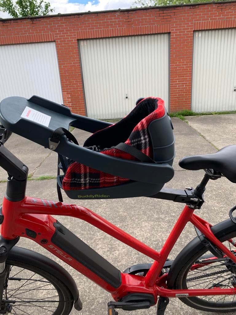 Buddyrider 2, Dieren en Toebehoren, Honden-accessoires, Ophalen, Zo goed als nieuw