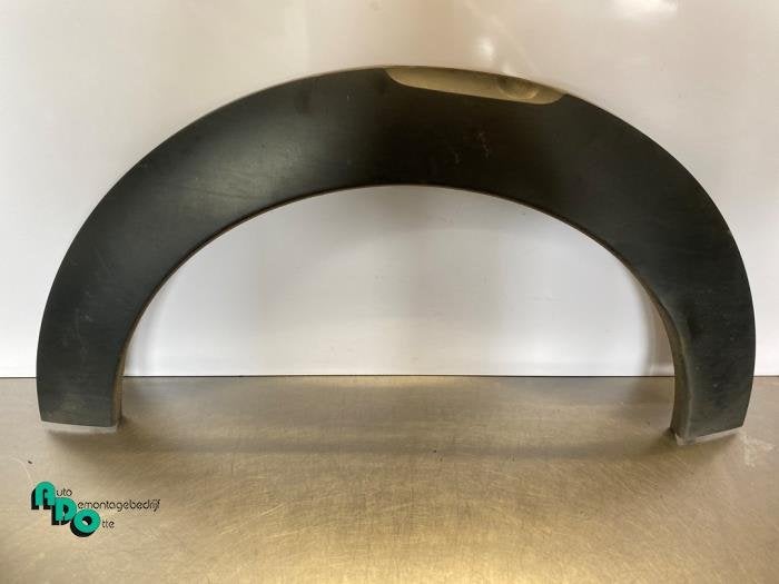 Extension garde-boue d'un Citroen C4 Cactus (C4 Cactus 14-), -, 3 mois de garantie, Utilisé, -