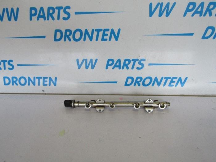 Système d'injection d'un Seat Ateca, -, 3 mois de garantie, Utilisé, -