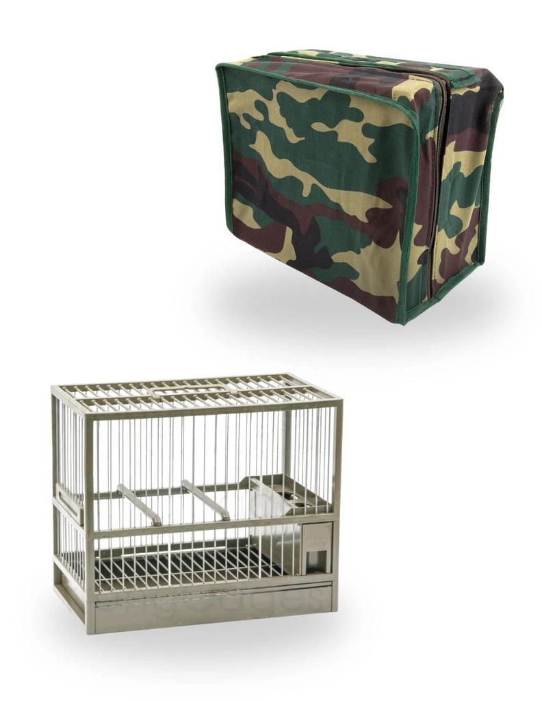 Cage de chant neuf voir description + photos, Animaux & Accessoires, Enlèvement, Neuf, Autres matériaux, Cage à oiseaux