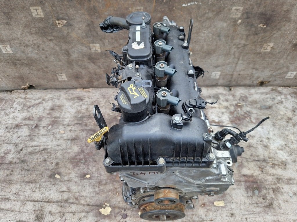 Moteur D4HA Nu ix35 SPORTAGE SANTA FE KIA TUCSON HYUNDAI, Envoi, Utilisé, Daihatsu