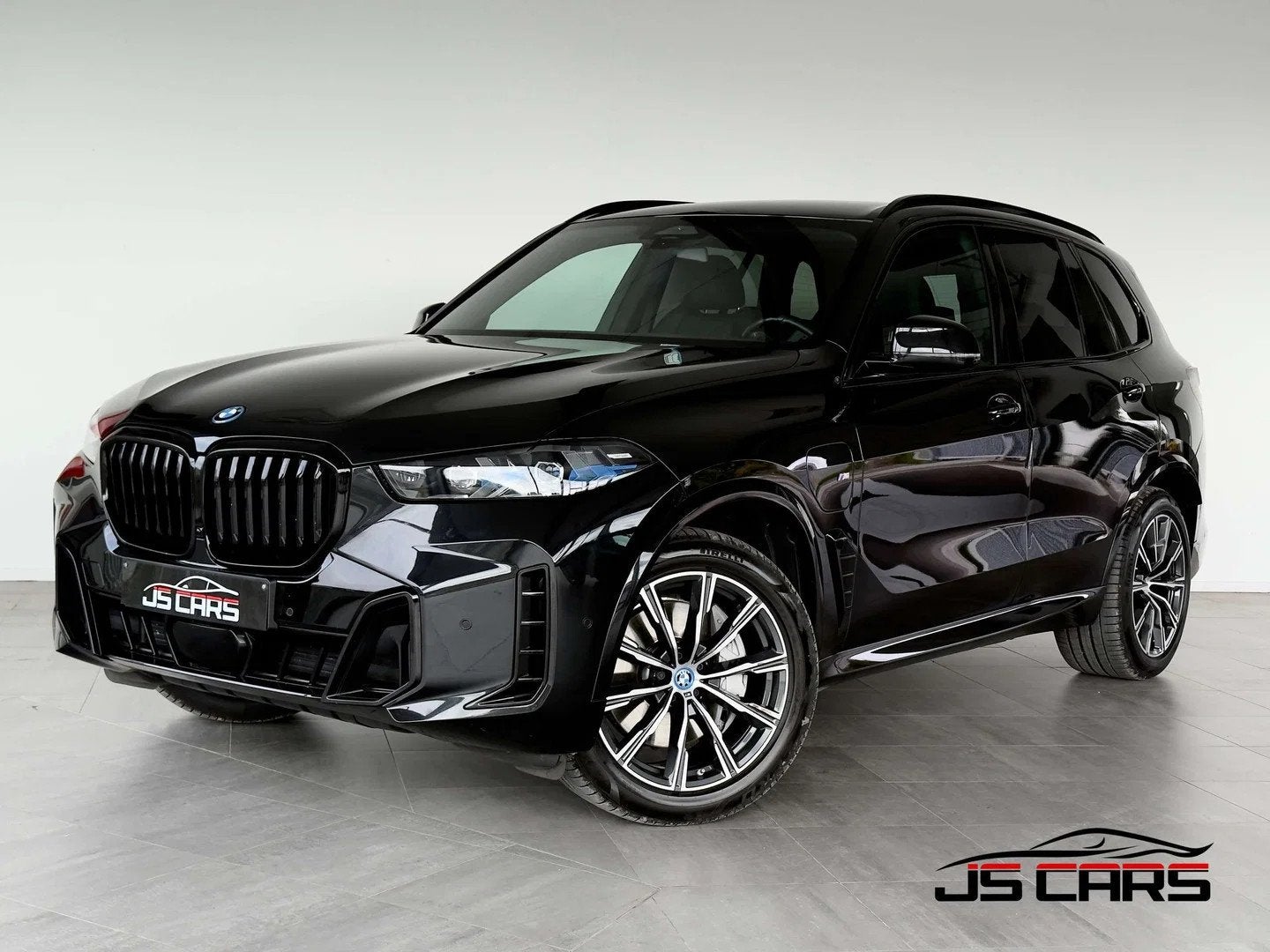 BMW X5 3.0AS xDrive50e PHEV FULL PACKM-1ERPRO-COCKPIT-CARPLA, Autos, Cuir, Achat, X5, Noir
